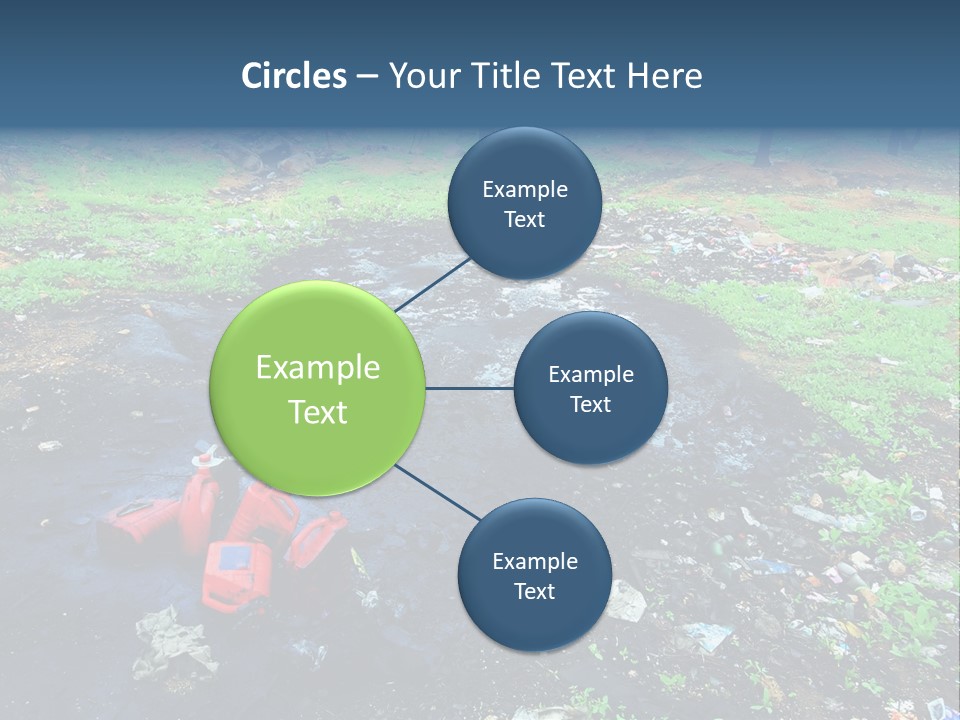 Product Contaminate Poison PowerPoint Template