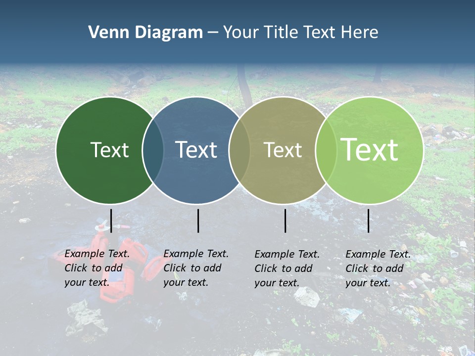 Product Contaminate Poison PowerPoint Template