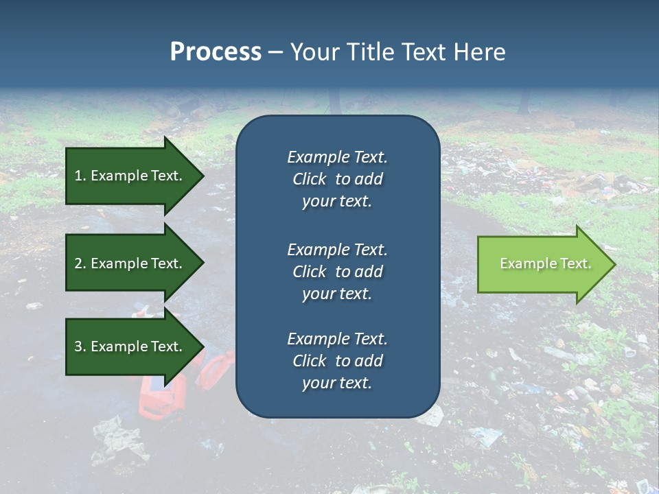 Product Contaminate Poison PowerPoint Template