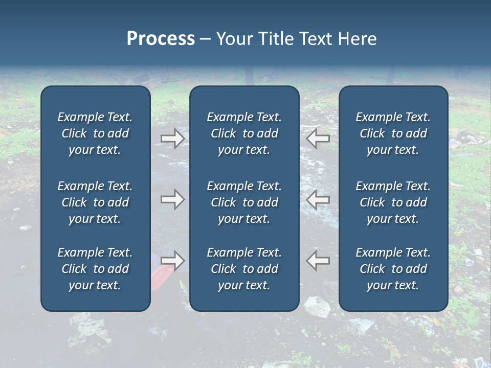 Product Contaminate Poison PowerPoint Template