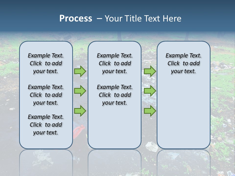 Product Contaminate Poison PowerPoint Template