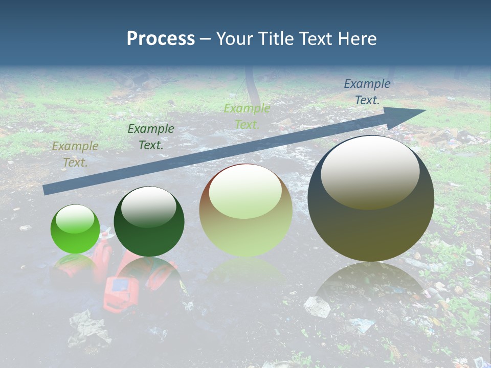 Product Contaminate Poison PowerPoint Template