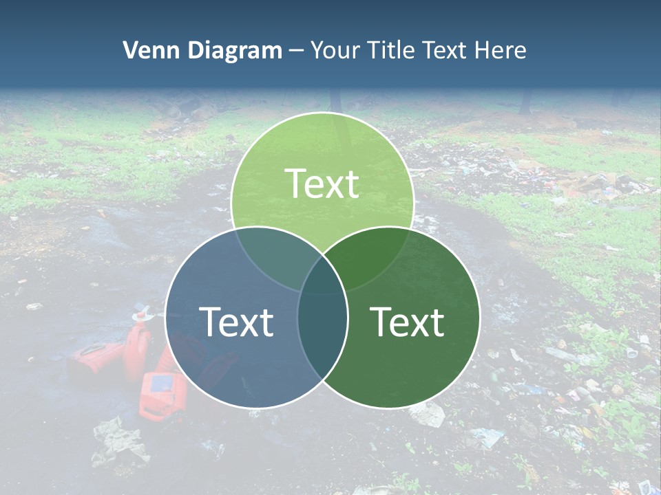 Product Contaminate Poison PowerPoint Template