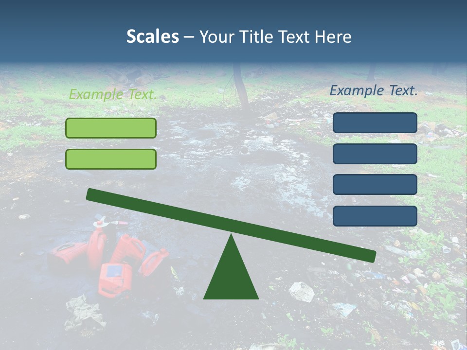 Product Contaminate Poison PowerPoint Template