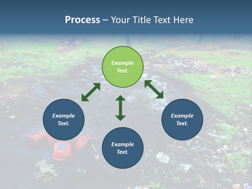 Product Contaminate Poison PowerPoint Template