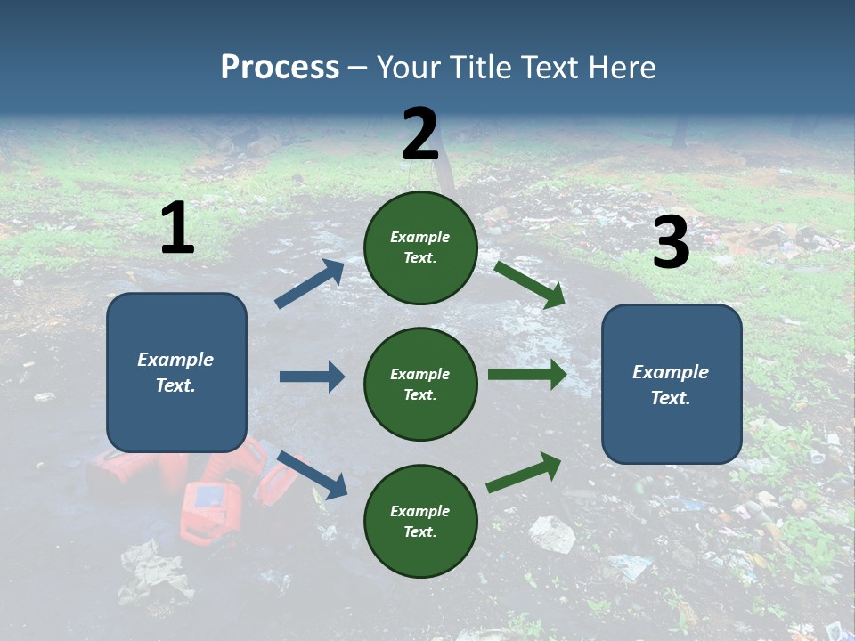 Product Contaminate Poison PowerPoint Template
