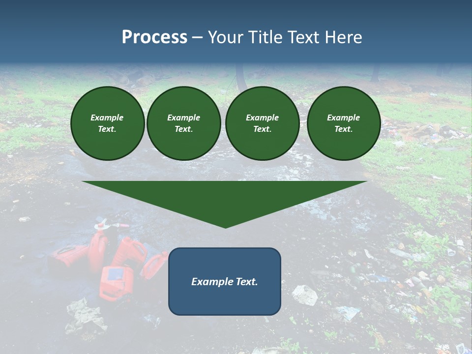 Product Contaminate Poison PowerPoint Template