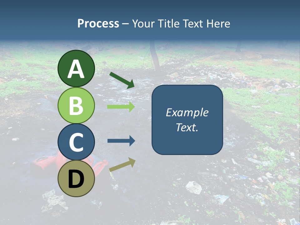 Product Contaminate Poison PowerPoint Template