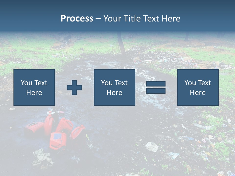 Product Contaminate Poison PowerPoint Template
