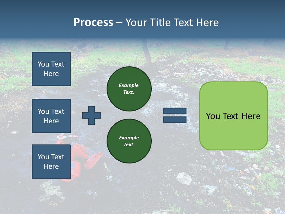 Product Contaminate Poison PowerPoint Template