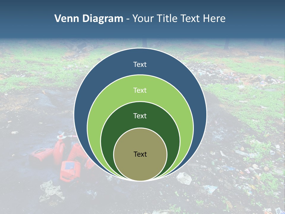 Product Contaminate Poison PowerPoint Template