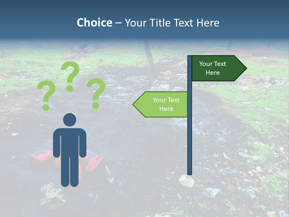 Product Contaminate Poison PowerPoint Template
