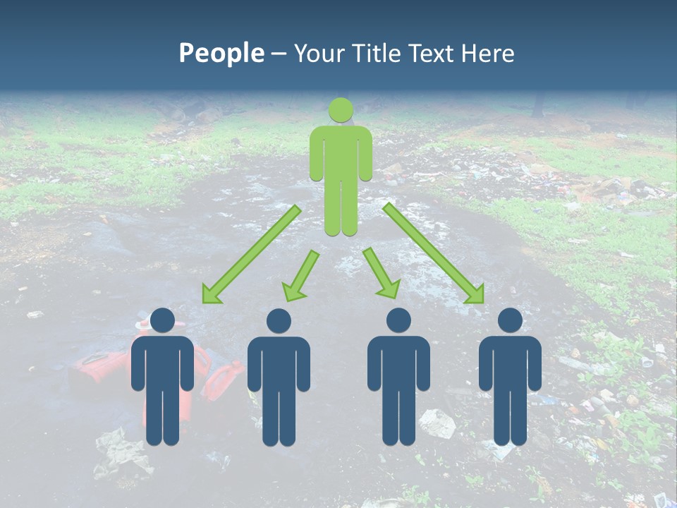 Product Contaminate Poison PowerPoint Template