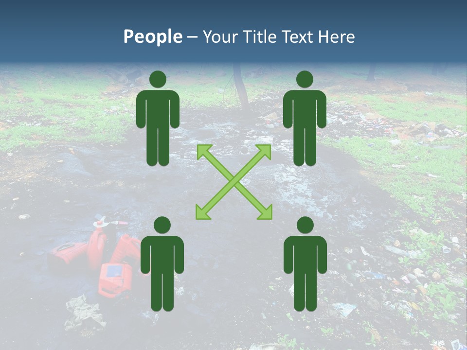 Product Contaminate Poison PowerPoint Template