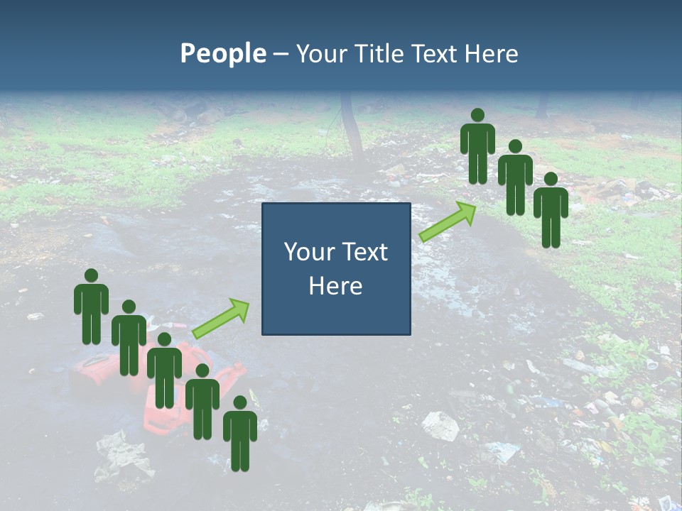 Product Contaminate Poison PowerPoint Template