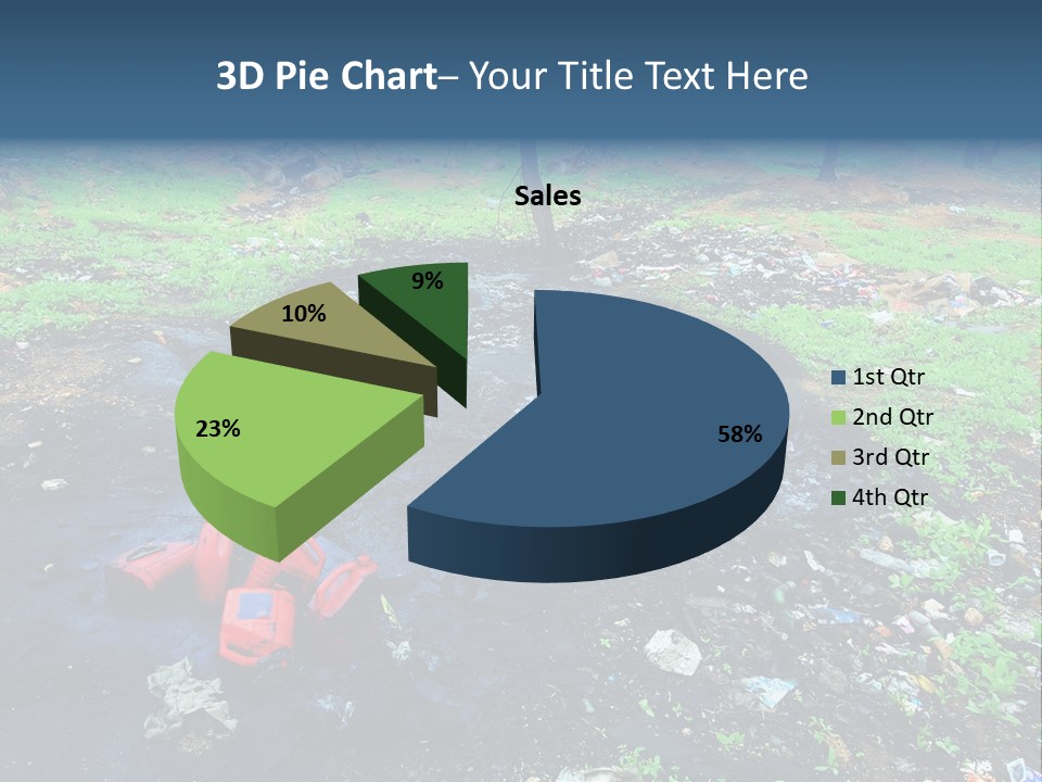 Product Contaminate Poison PowerPoint Template