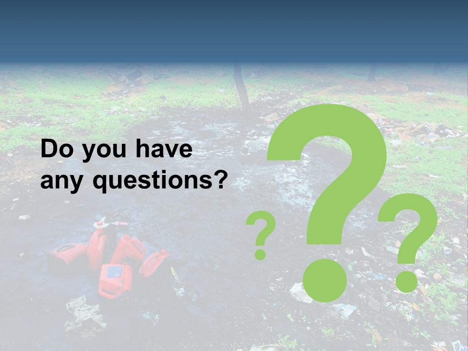 Product Contaminate Poison PowerPoint Template