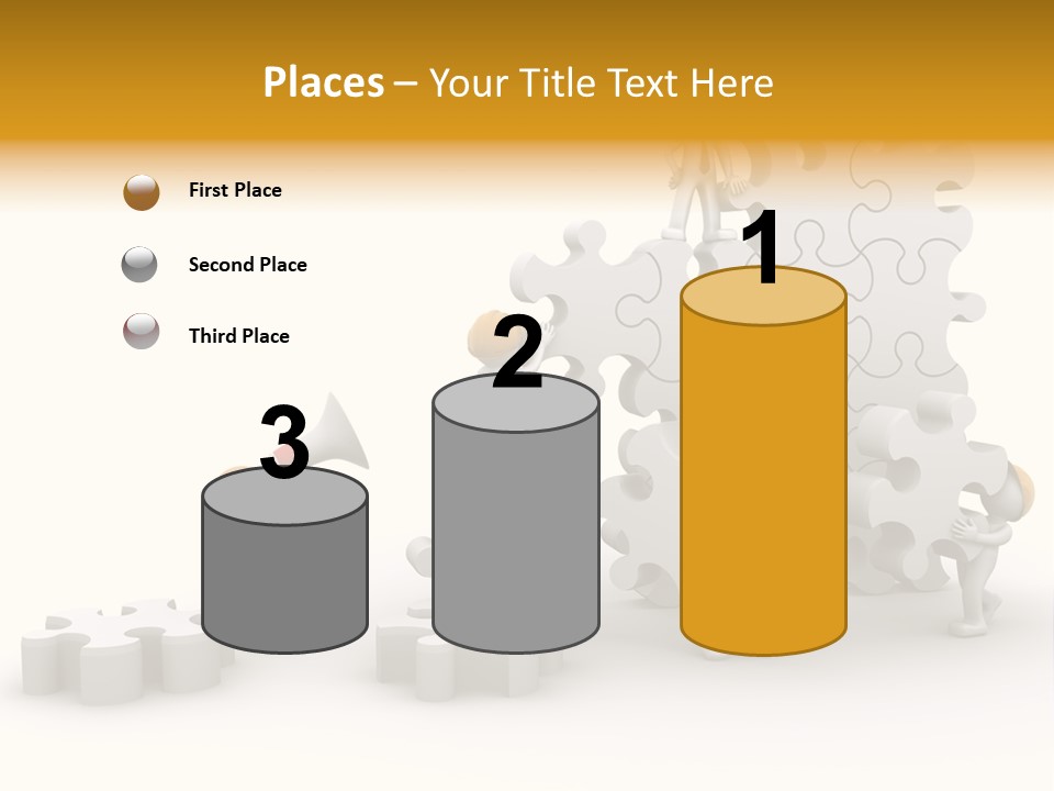 Cooperation Challenge Growth PowerPoint Template