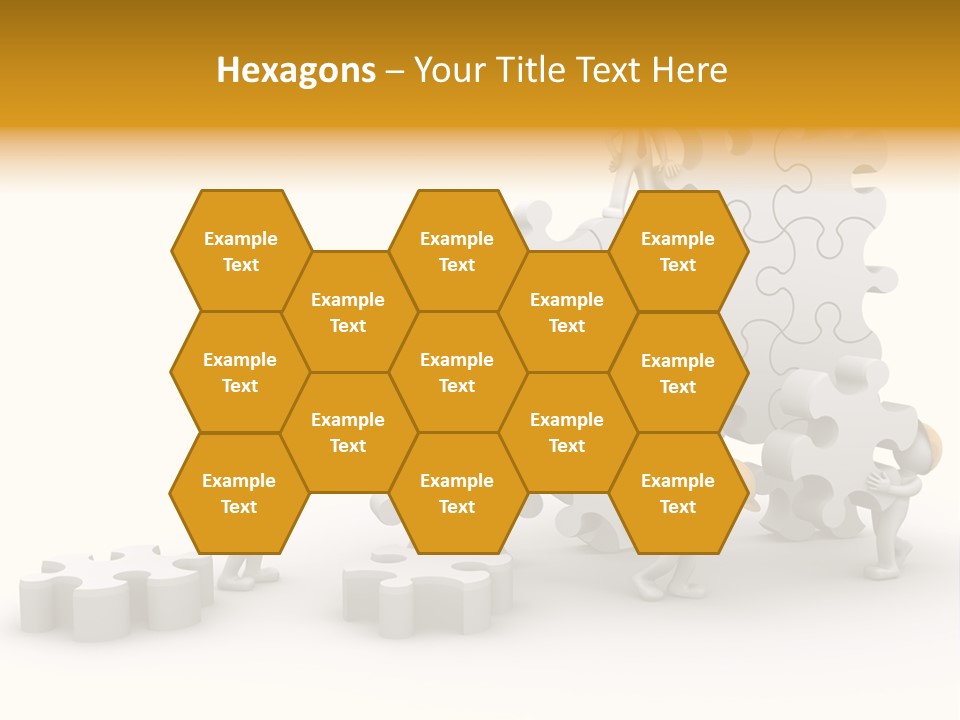 Cooperation Challenge Growth PowerPoint Template