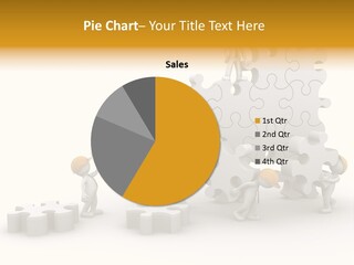 Cooperation Challenge Growth PowerPoint Template