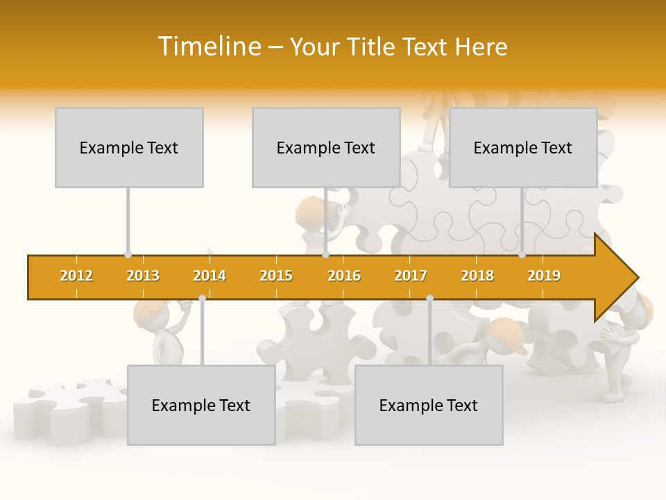 Cooperation Challenge Growth PowerPoint Template
