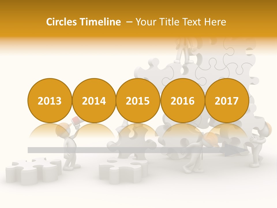 Cooperation Challenge Growth PowerPoint Template