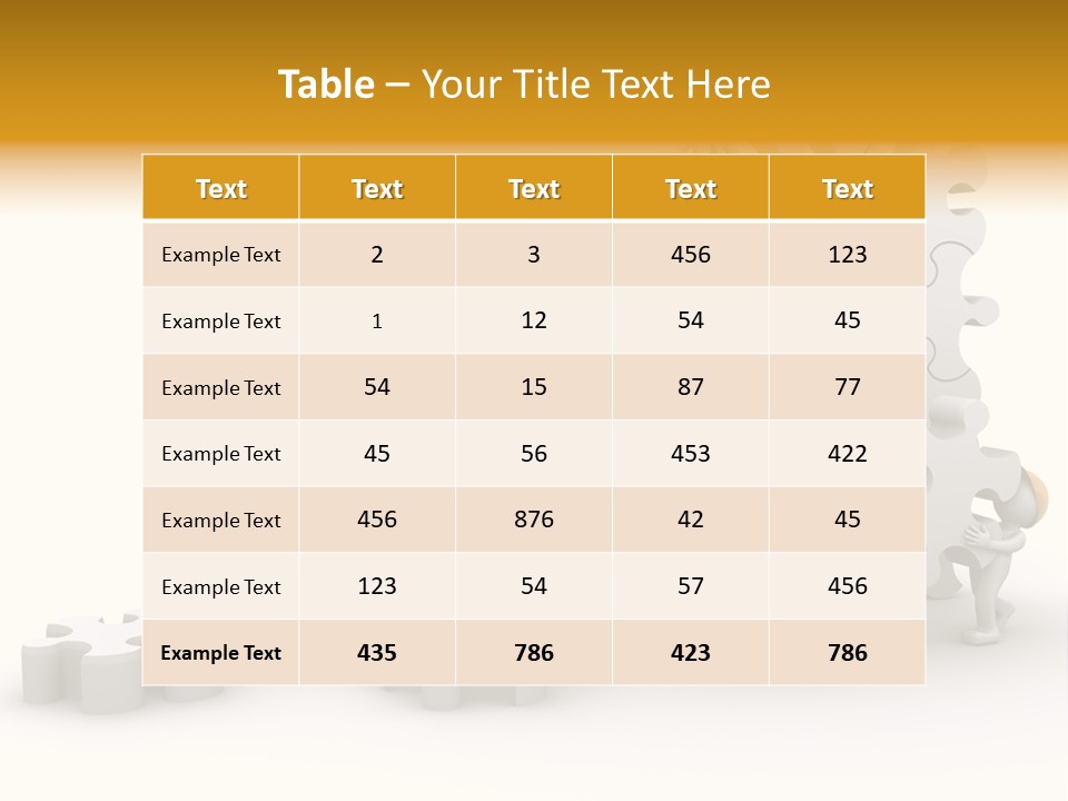 Cooperation Challenge Growth PowerPoint Template