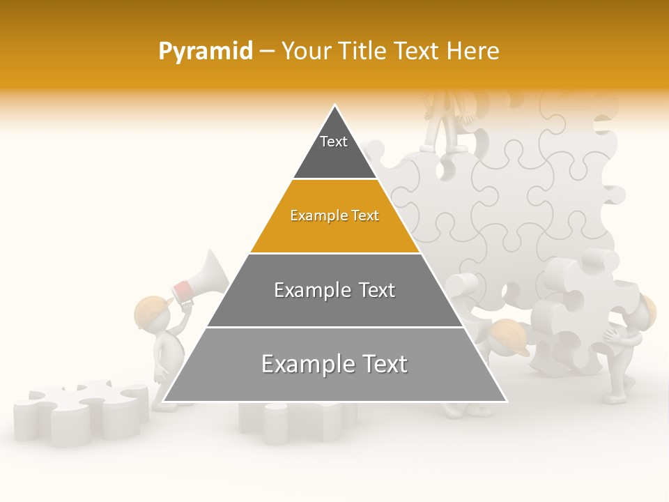 Cooperation Challenge Growth PowerPoint Template