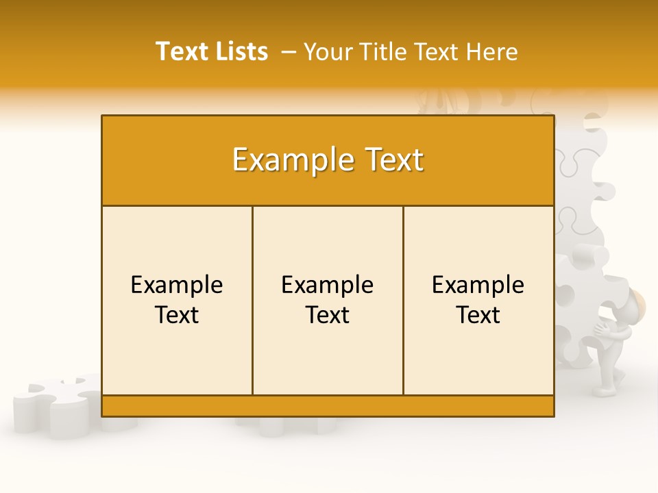 Cooperation Challenge Growth PowerPoint Template