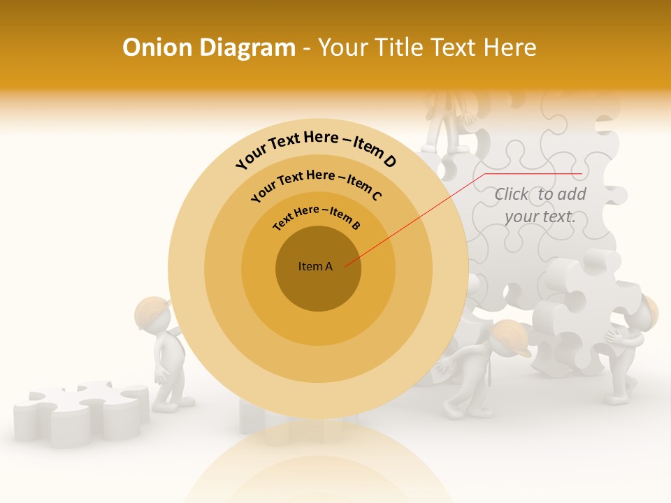 Cooperation Challenge Growth PowerPoint Template