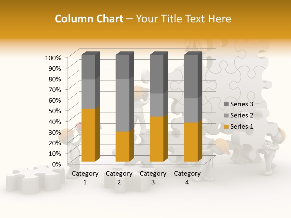 Cooperation Challenge Growth PowerPoint Template