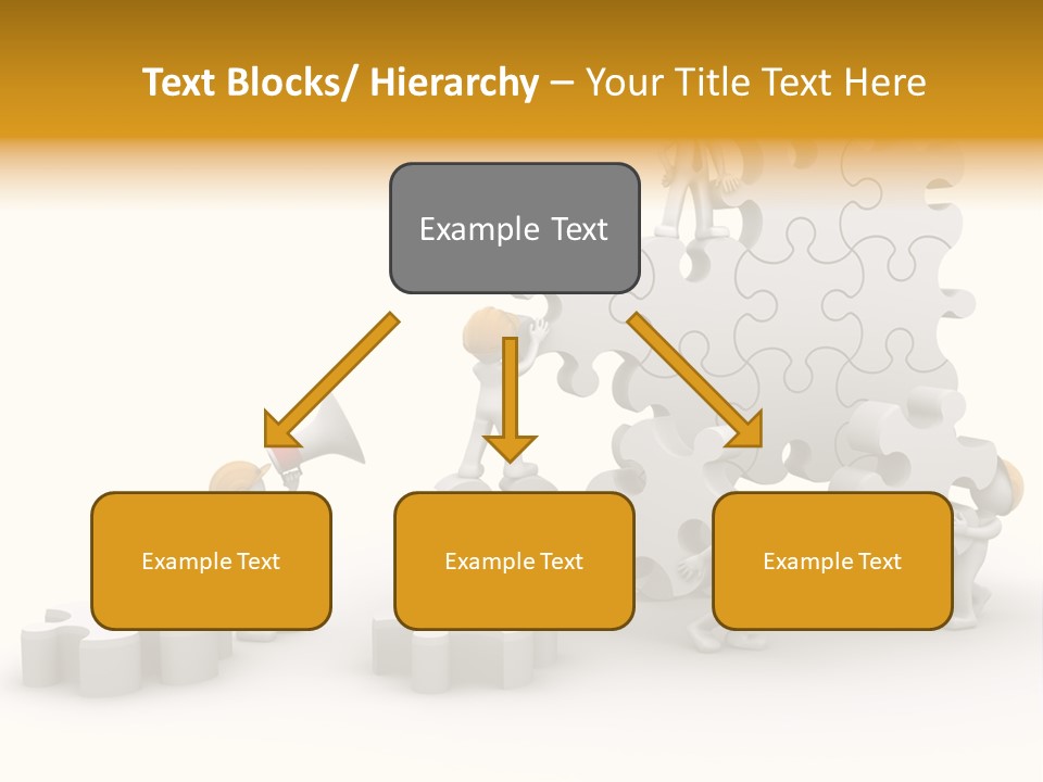Cooperation Challenge Growth PowerPoint Template