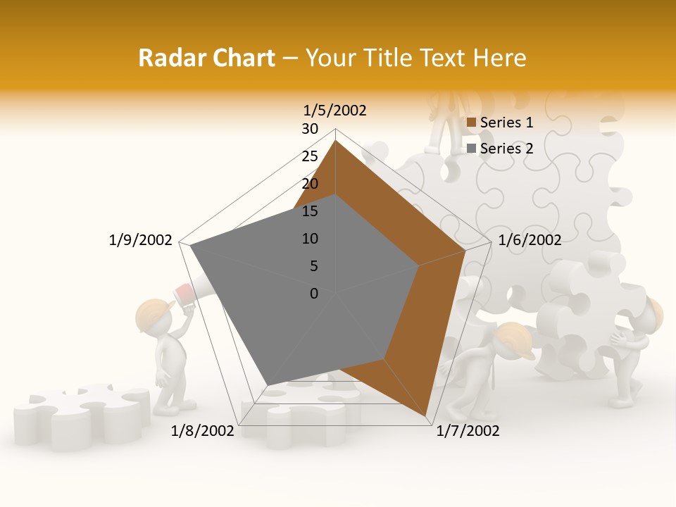 Cooperation Challenge Growth PowerPoint Template
