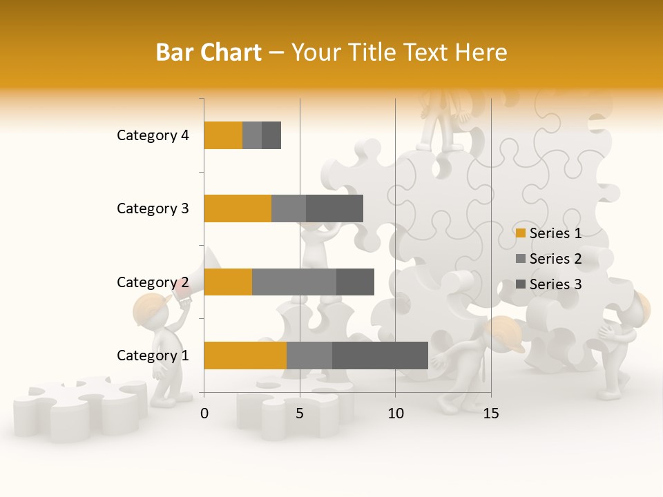 Cooperation Challenge Growth PowerPoint Template
