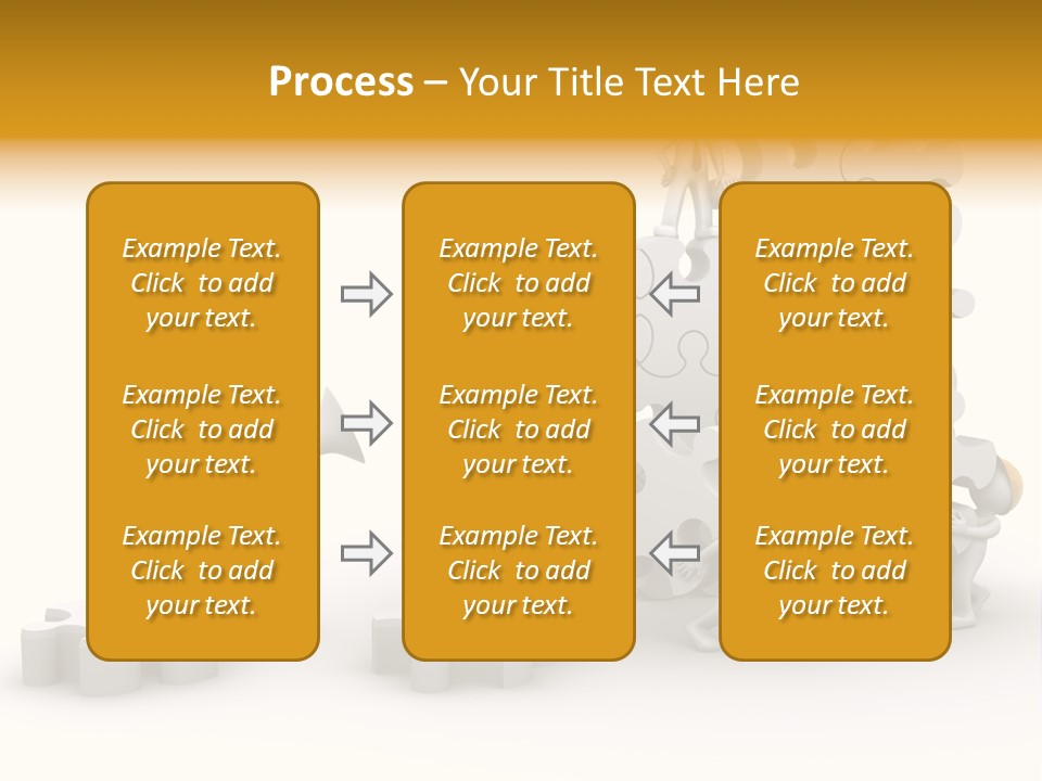 Cooperation Challenge Growth PowerPoint Template