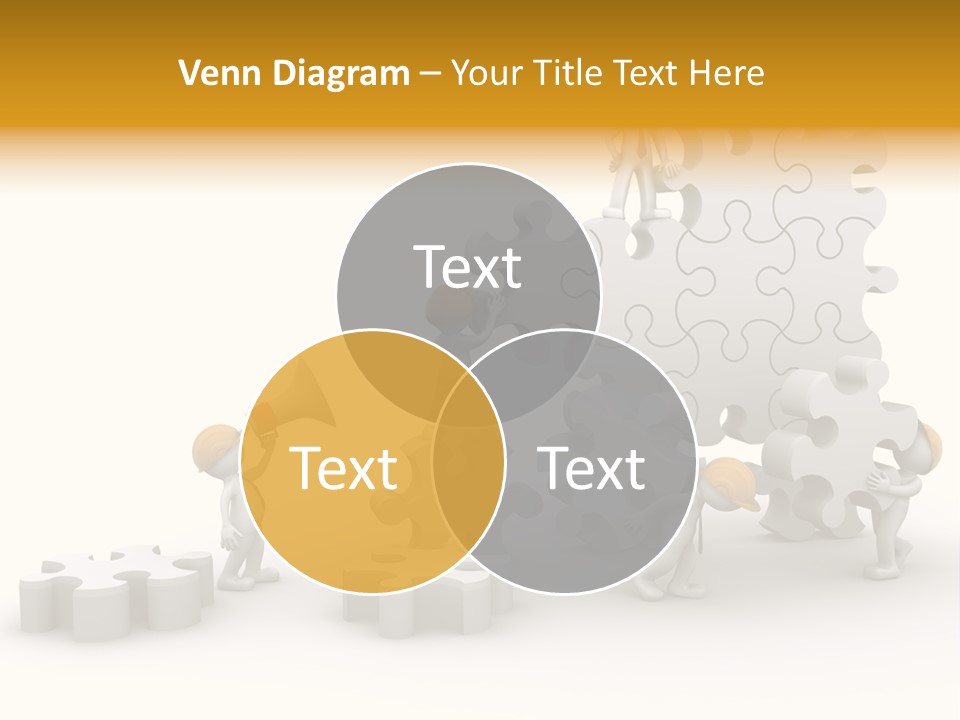 Cooperation Challenge Growth PowerPoint Template