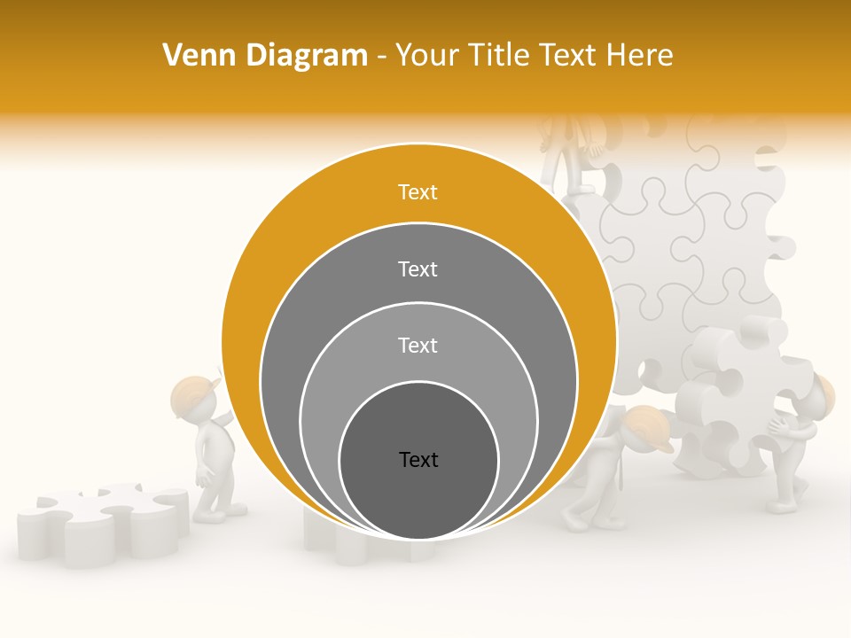 Cooperation Challenge Growth PowerPoint Template