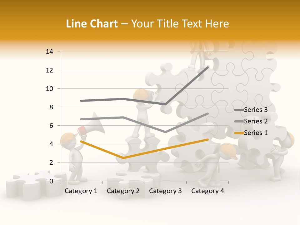 Cooperation Challenge Growth PowerPoint Template