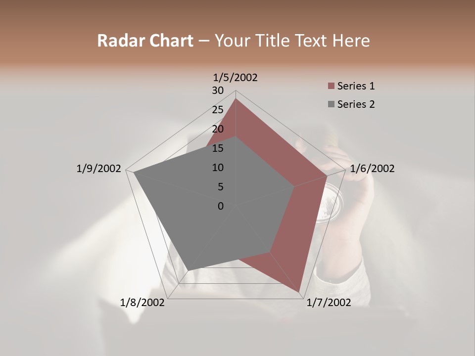 Youth Bedroom Relaxation PowerPoint Template