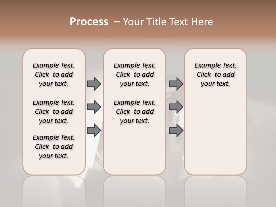 Youth Bedroom Relaxation PowerPoint Template