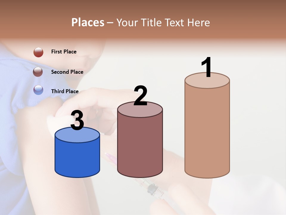 Boy People Pain PowerPoint Template