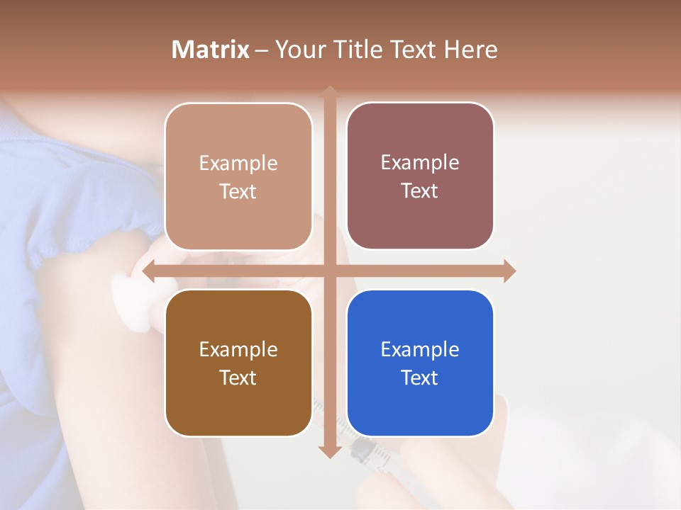 Boy People Pain PowerPoint Template