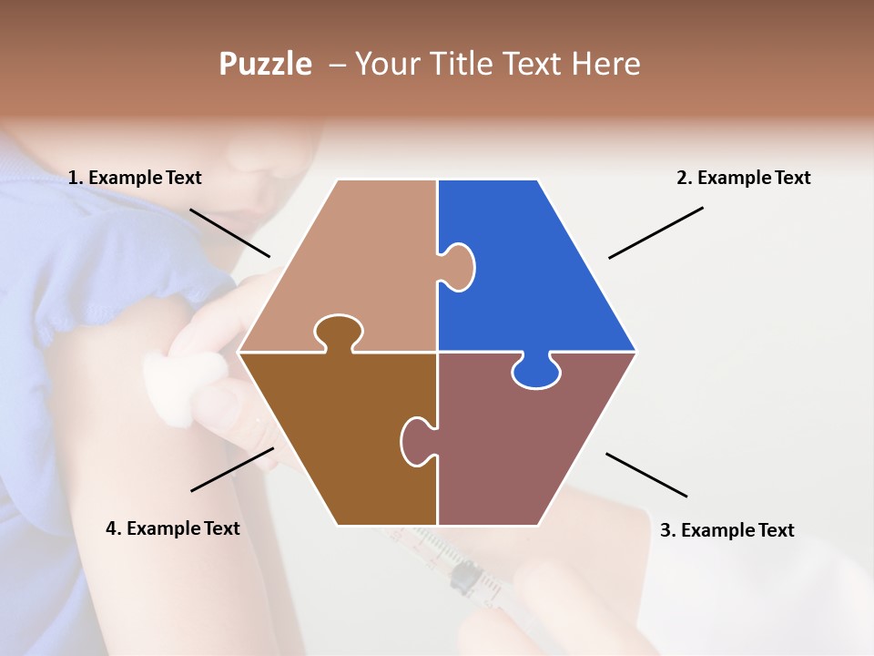 Boy People Pain PowerPoint Template