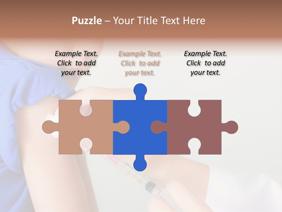 Boy People Pain PowerPoint Template