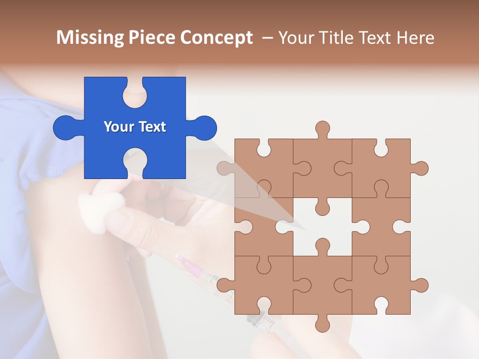 Boy People Pain PowerPoint Template