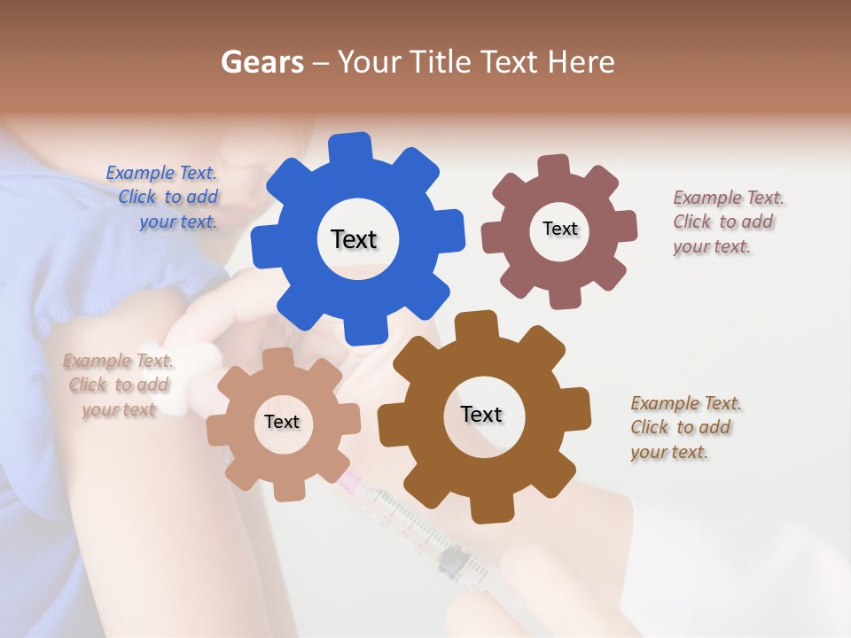 Boy People Pain PowerPoint Template