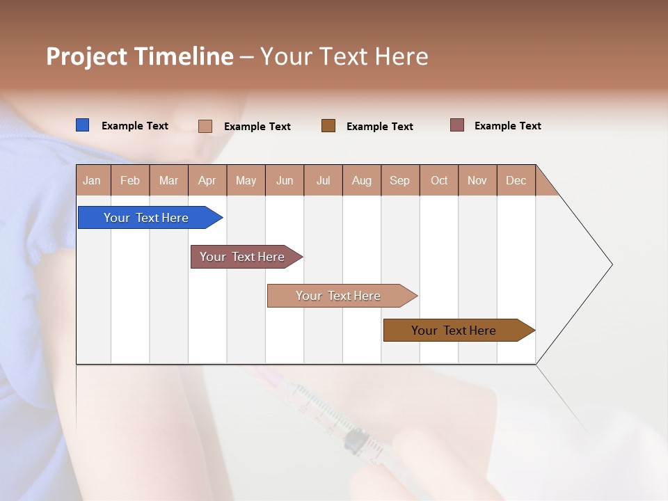 Boy People Pain PowerPoint Template