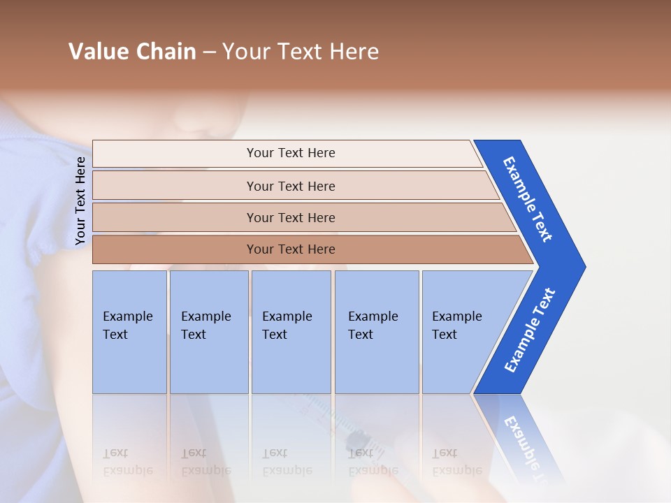 Boy People Pain PowerPoint Template