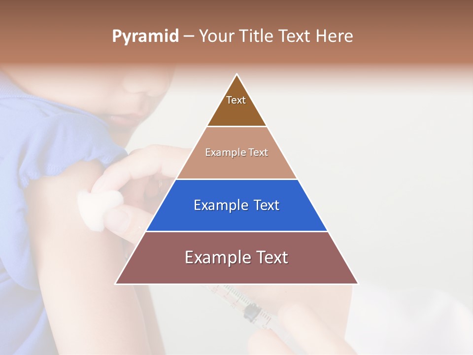 Boy People Pain PowerPoint Template