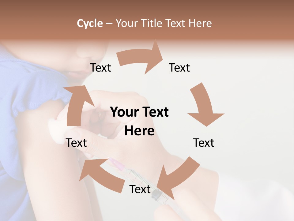 Boy People Pain PowerPoint Template